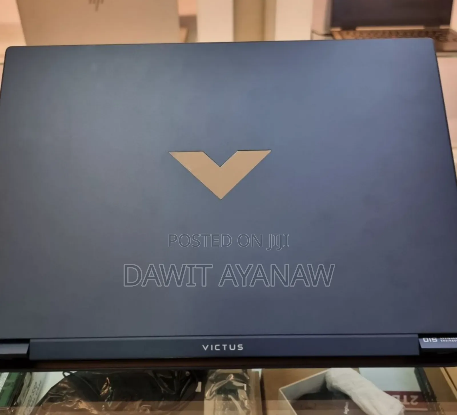 New Laptop HP Victus 16 16GB Intel Core I5 SSD 512GB