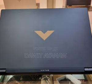 New Laptop HP Victus 16 16GB Intel Core I5 SSD 512GB