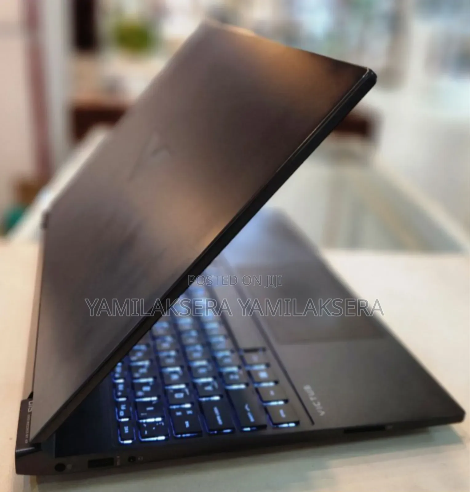 New Laptop HP Victus 15 16GB AMD Ryzen 5 SSD 512GB