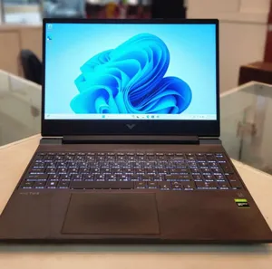 New Laptop HP Victus 15 16GB AMD Ryzen 5 SSD 512GB
