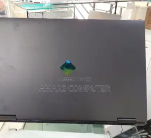 New Laptop HP Omen 17 32GB Intel Core I7 SSD 2T