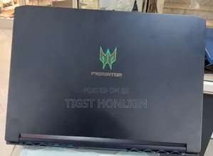 New Laptop Acer Predator Helios 300 16GB Intel Core I7 SSD 1T