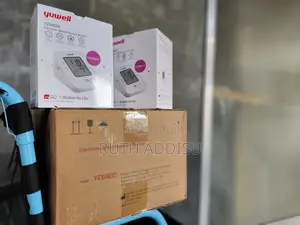 Photo - Blood Pressuer Monitor3፪blood Pressuer Monitor7፮bp Medical