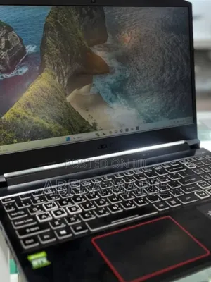 Photo - New Laptop Acer Nitro 5 16GB Intel Core I7 SSD 1T