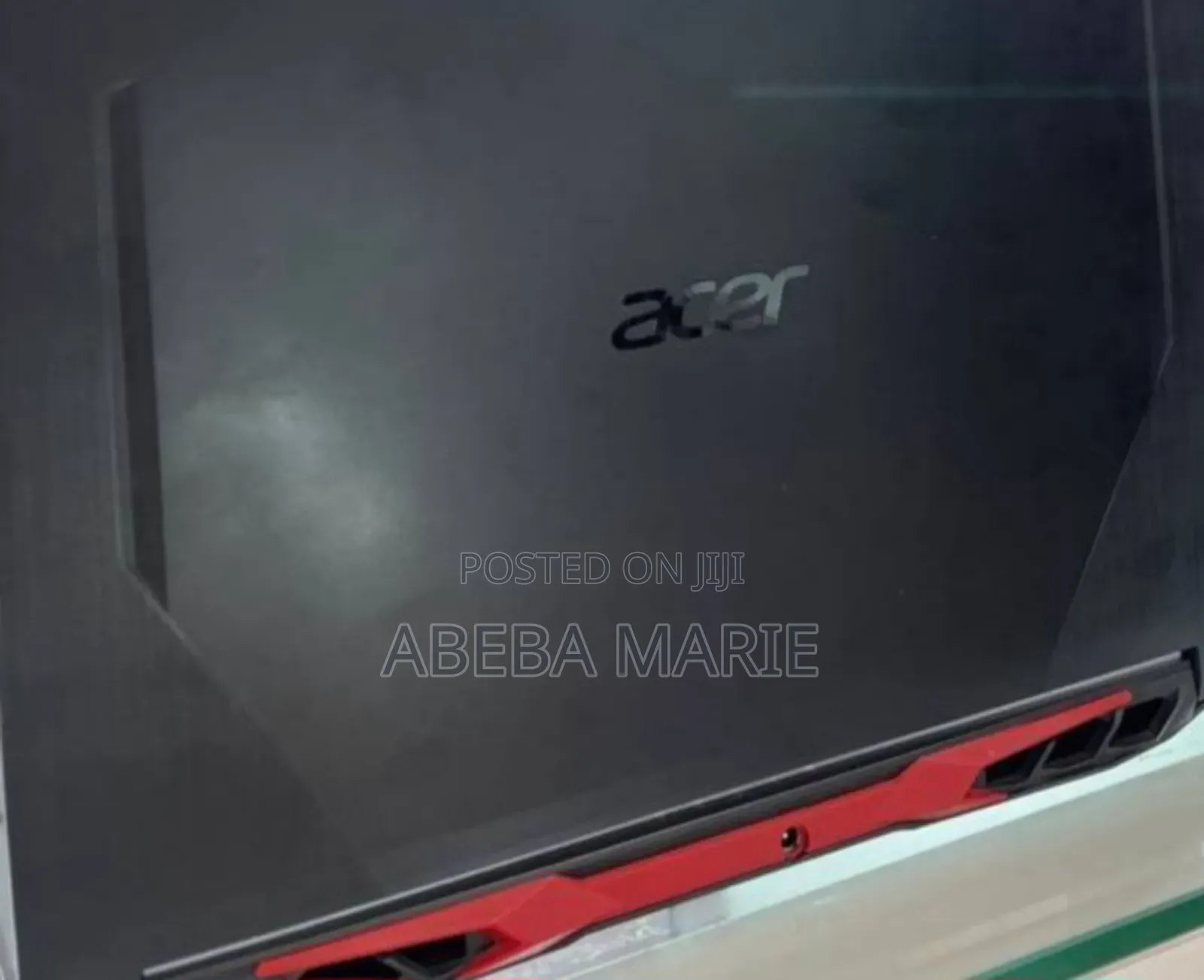 New Laptop Acer Nitro 5 16GB Intel Core I7 SSD 1T