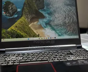 New Laptop Acer Nitro 5 16GB Intel Core I7 SSD 1T