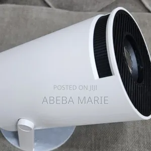Photo - Smart Projector ( Mini Projector) And Android 11