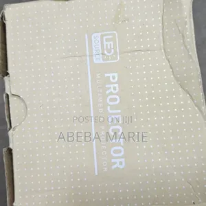 Smart Projector ( Mini Projector) And Android 11