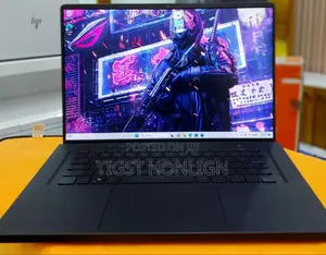 New Laptop Asus ROG Zephyrus G15 16GB AMD Ryzen 9 SSD 512GB