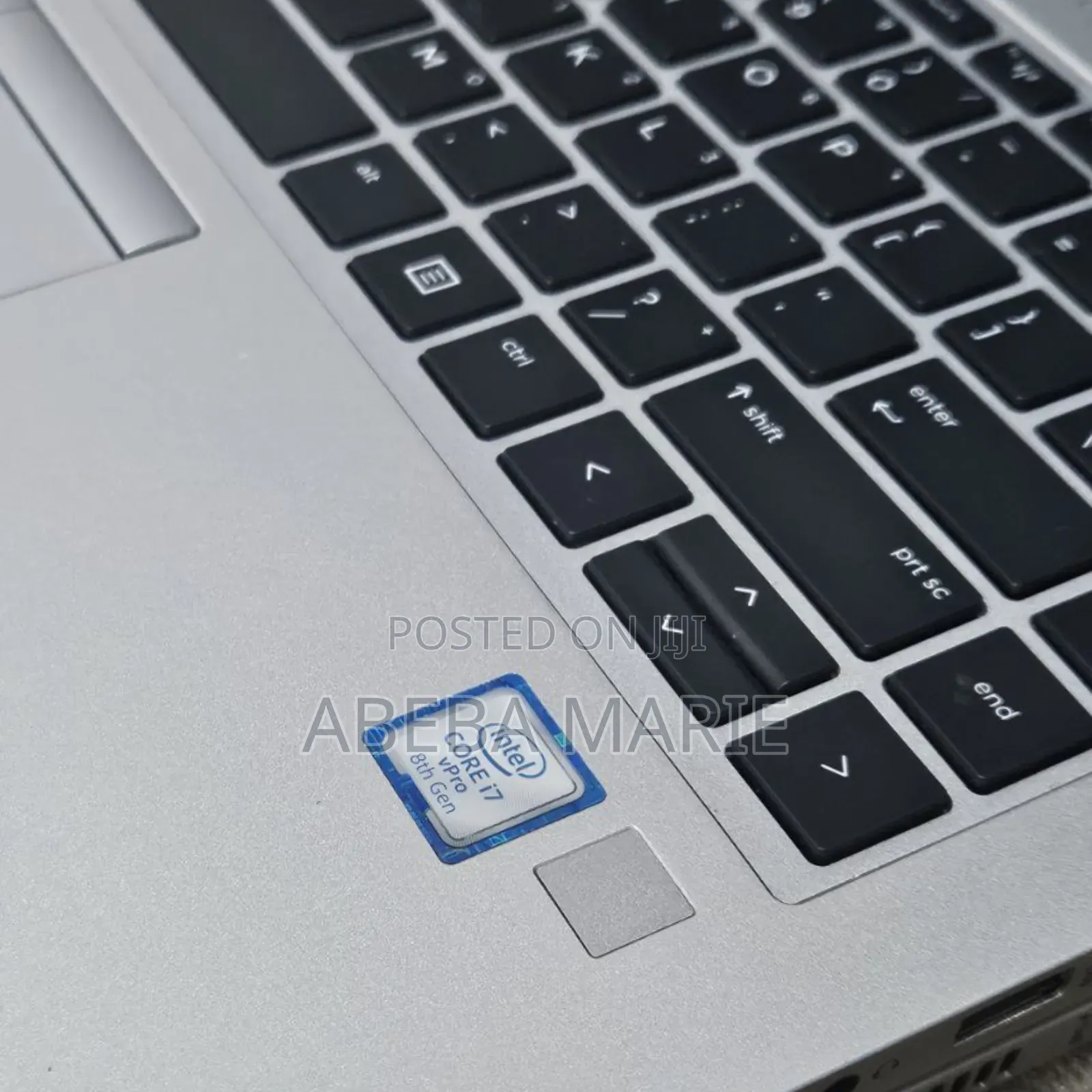 New Laptop HP EliteBook 840 G6 16GB Intel Core I7 SSD 512GB