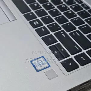 Photo - New Laptop HP EliteBook 840 G6 16GB Intel Core I7 SSD 512GB