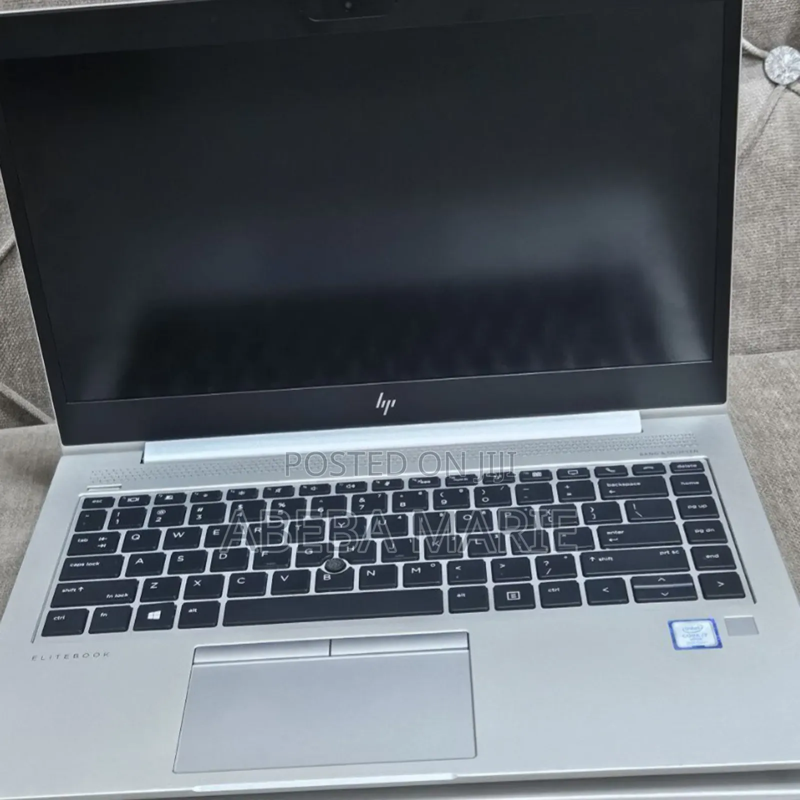 New Laptop HP EliteBook 840 G6 16GB Intel Core I7 SSD 512GB