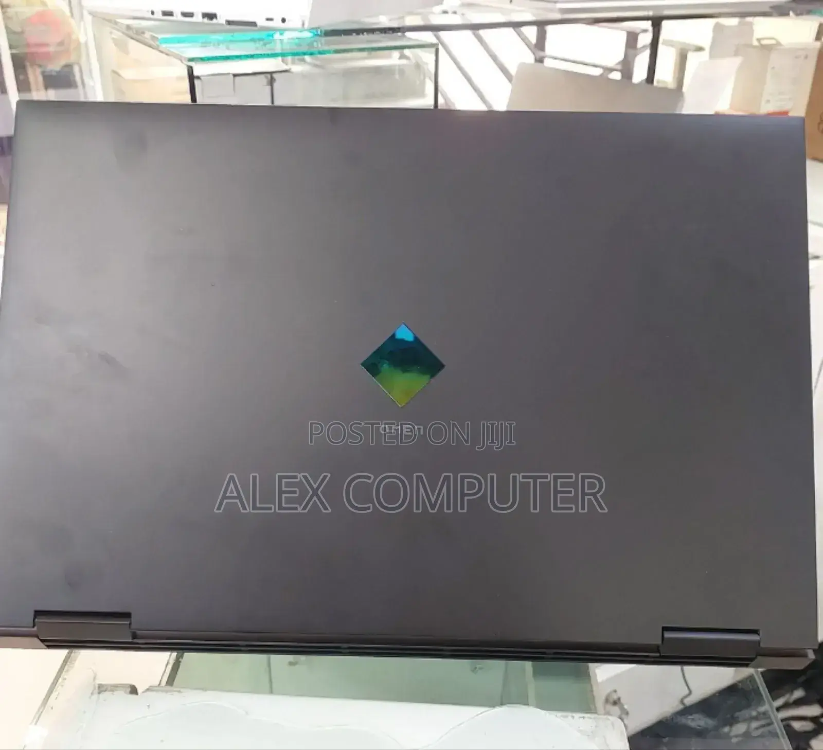 New Laptop HP Omen 17 32GB Intel Core I7 SSD 2T