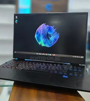 New Laptop HP Omen 17 32GB Intel Core I7 SSD 2T