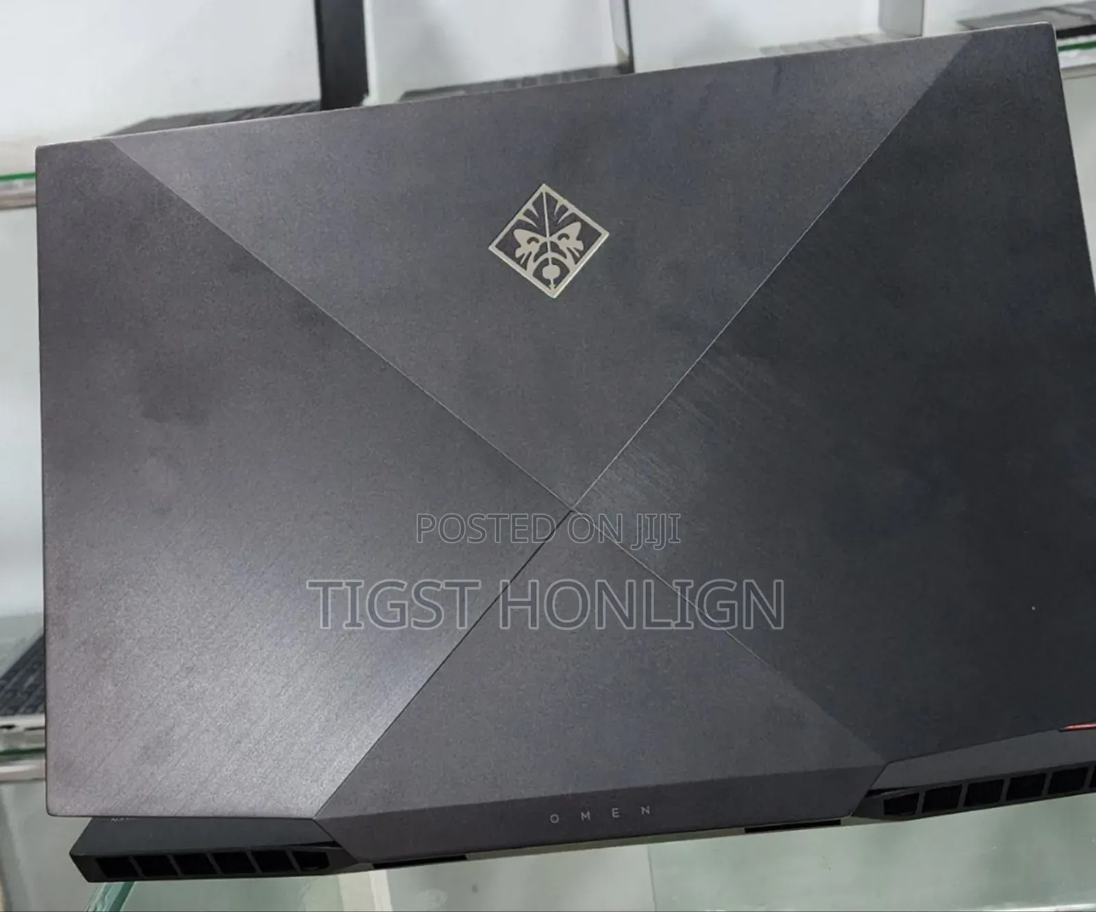 New Laptop HP Omen X 16GB Intel Core I7 SSD 512GB