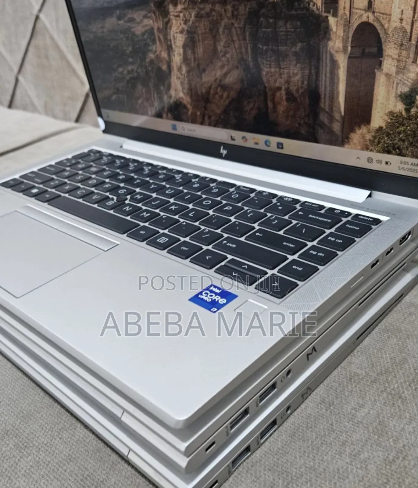 New Laptop HP EliteBook 840 G8 16GB Intel Core I7 SSD 512GB
