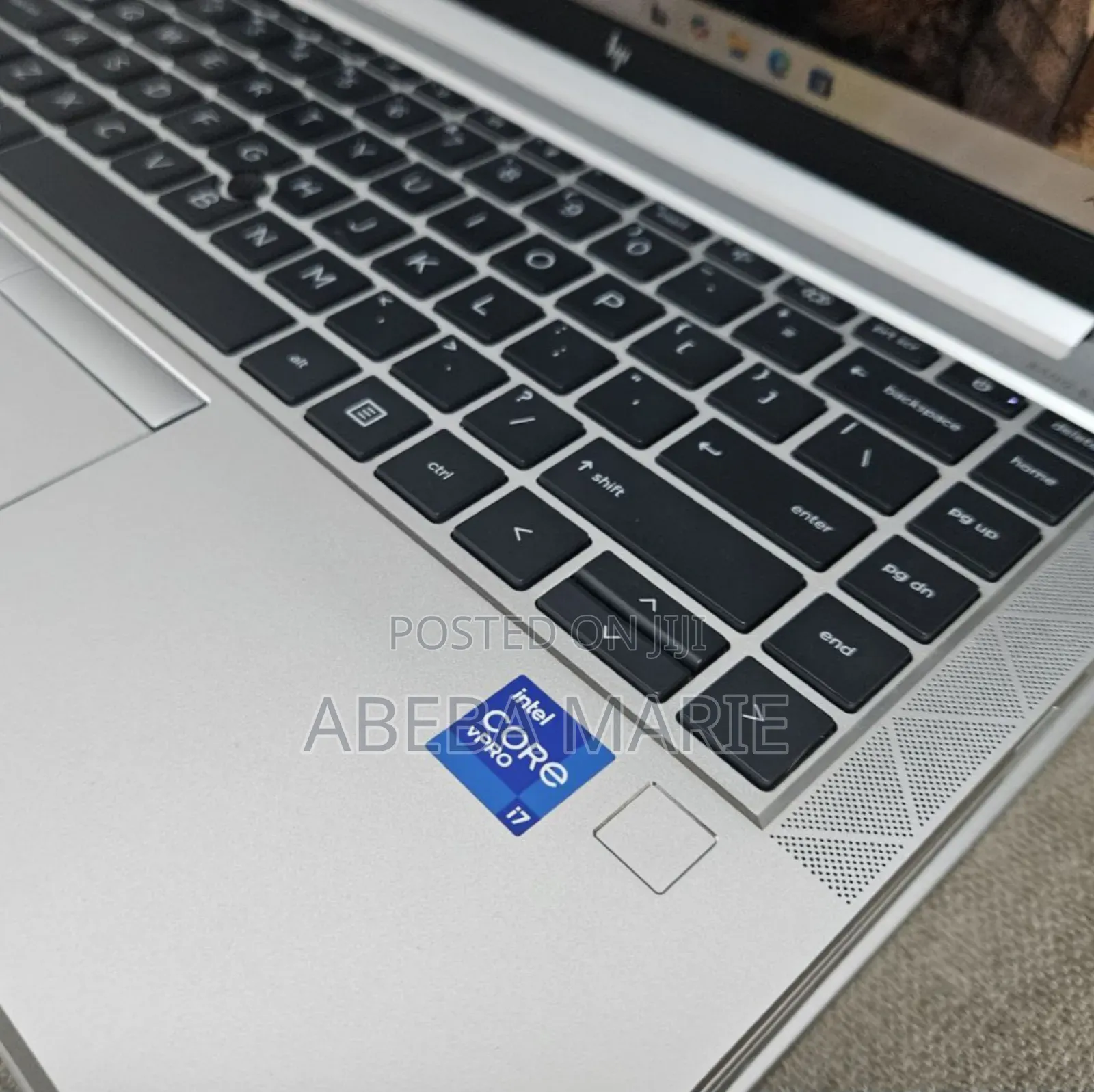 New Laptop HP EliteBook 840 G8 16GB Intel Core I7 SSD 512GB