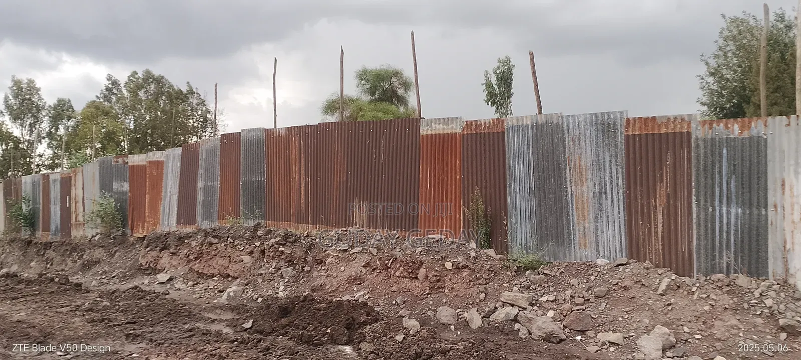 35 ሺህ ካሬ መጋዘን ገላን