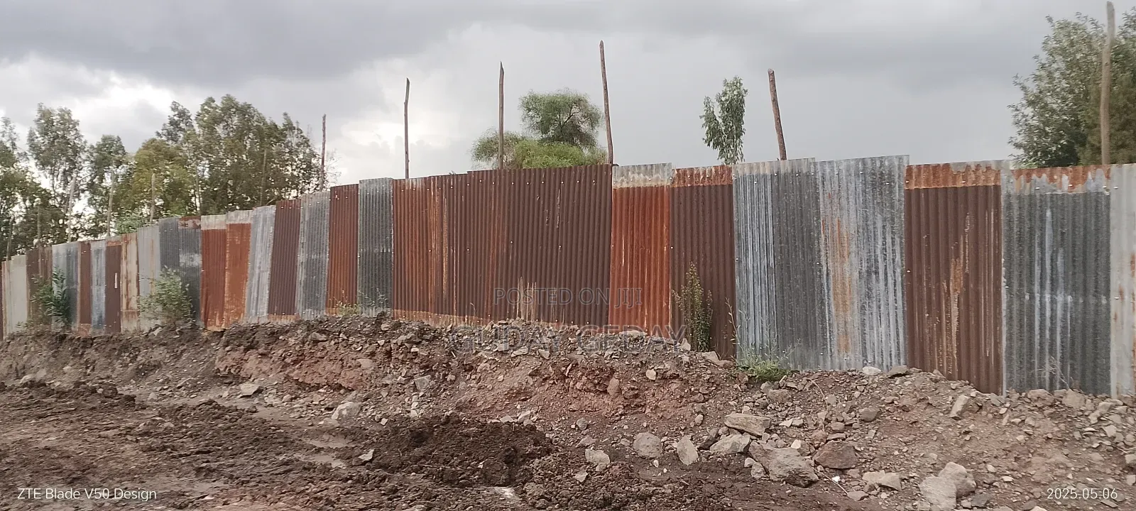 35 ሺህ ካሬ መጋዘን ገላን