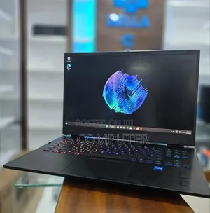 New Laptop HP Omen 17 32GB Intel Core I7 SSD 2T