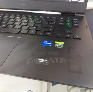 New Laptop HP Omen 17 32GB Intel Core I7 SSD 2T