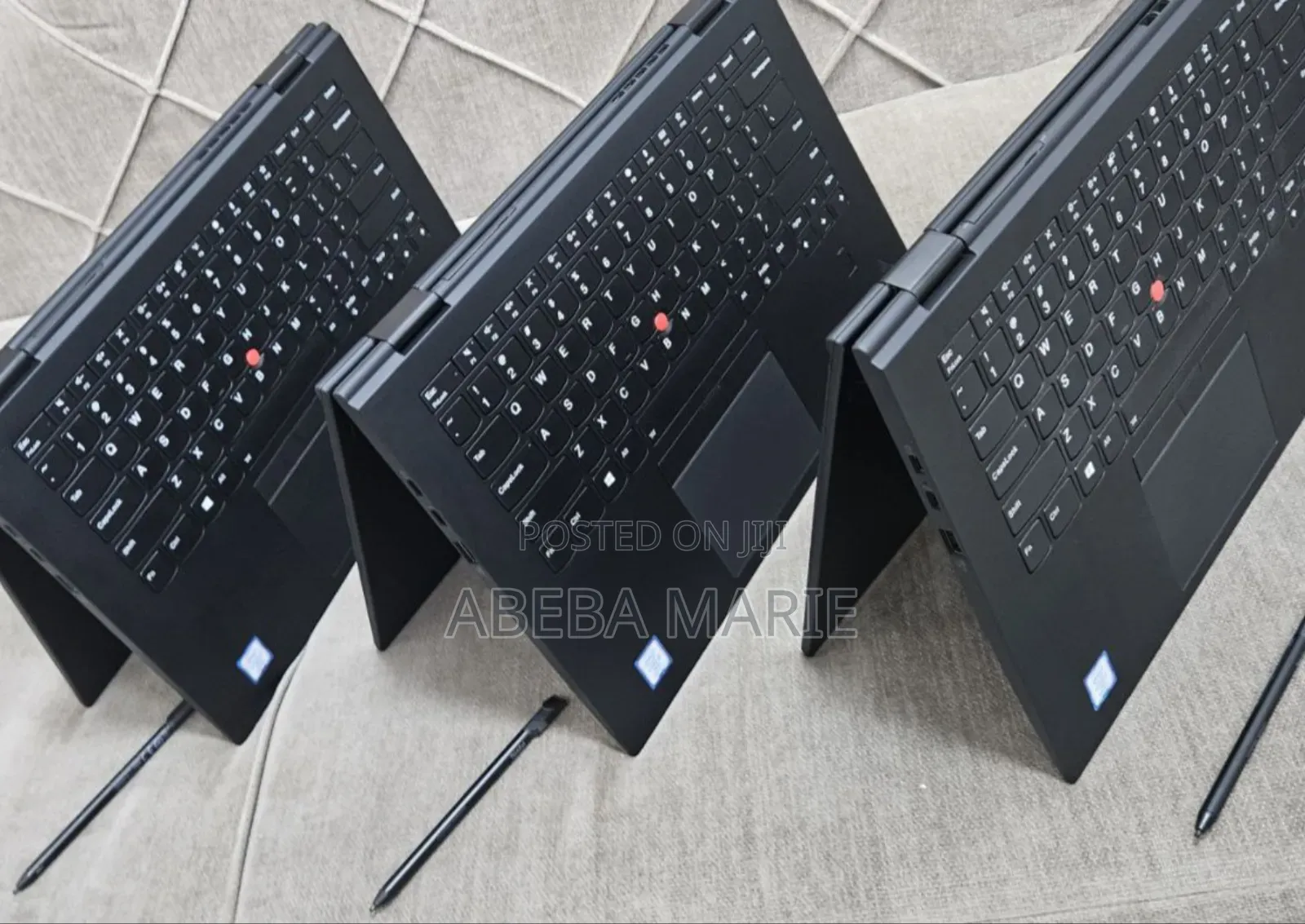 New Laptop Lenovo ThinkPad Yoga 16GB Intel Core I7 SSD 512GB