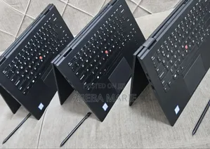 New Laptop Lenovo ThinkPad Yoga 16GB Intel Core I7 SSD 512GB