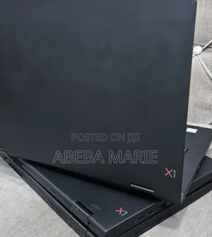 New Laptop Lenovo ThinkPad Yoga 16GB Intel Core I7 SSD 512GB