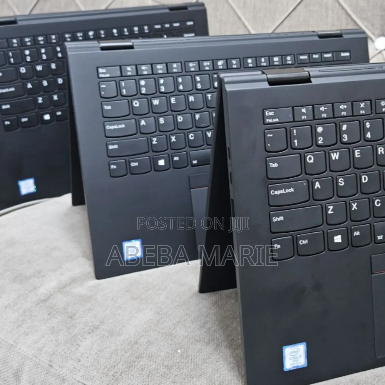 New Laptop Lenovo ThinkPad Yoga 16GB Intel Core I7 SSD 512GB