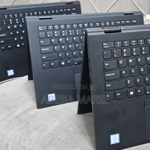 New Laptop Lenovo ThinkPad Yoga 16GB Intel Core I7 SSD 512GB