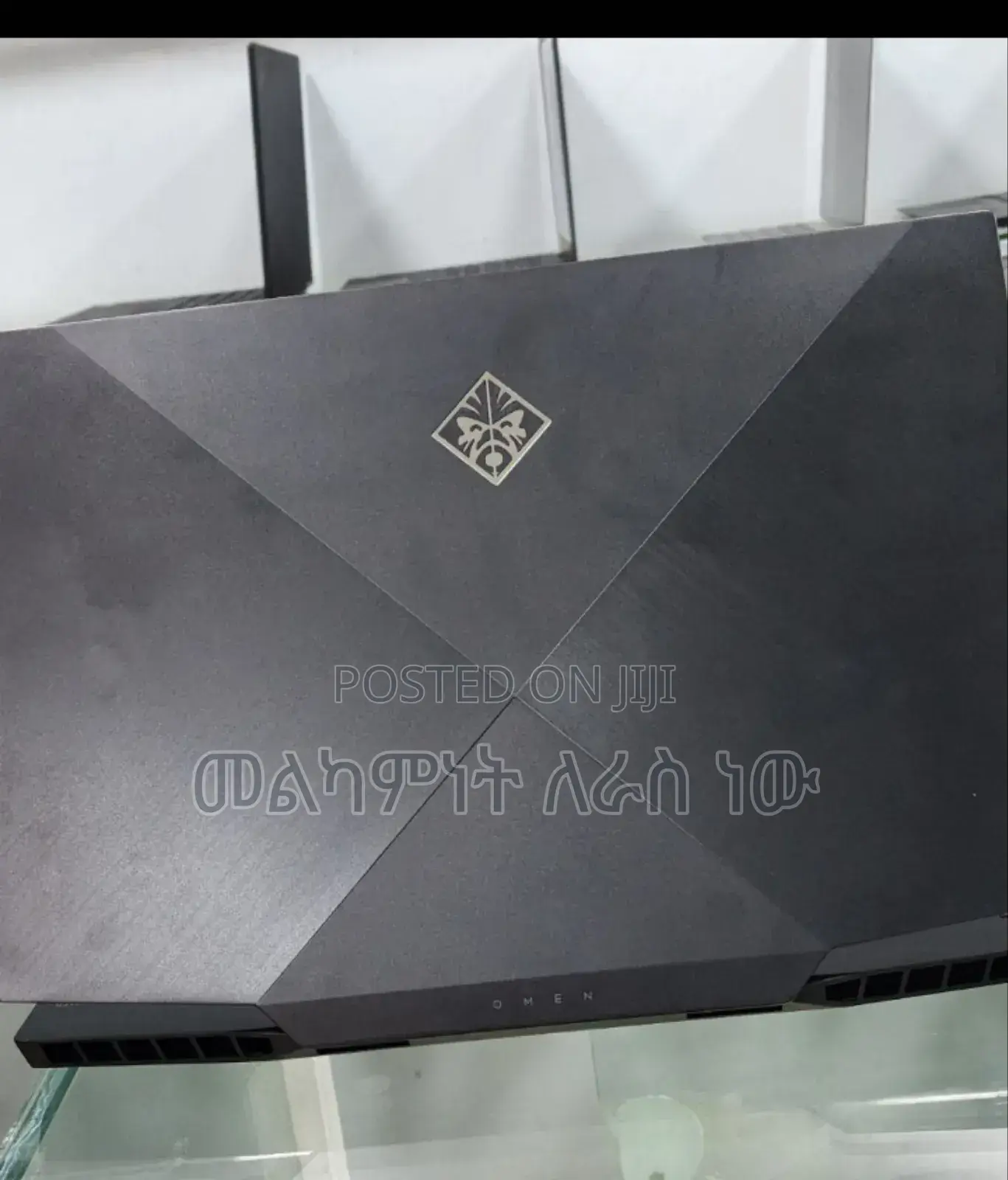 New Laptop HP Omen 16 16GB Intel Core I7 SSD 512GB