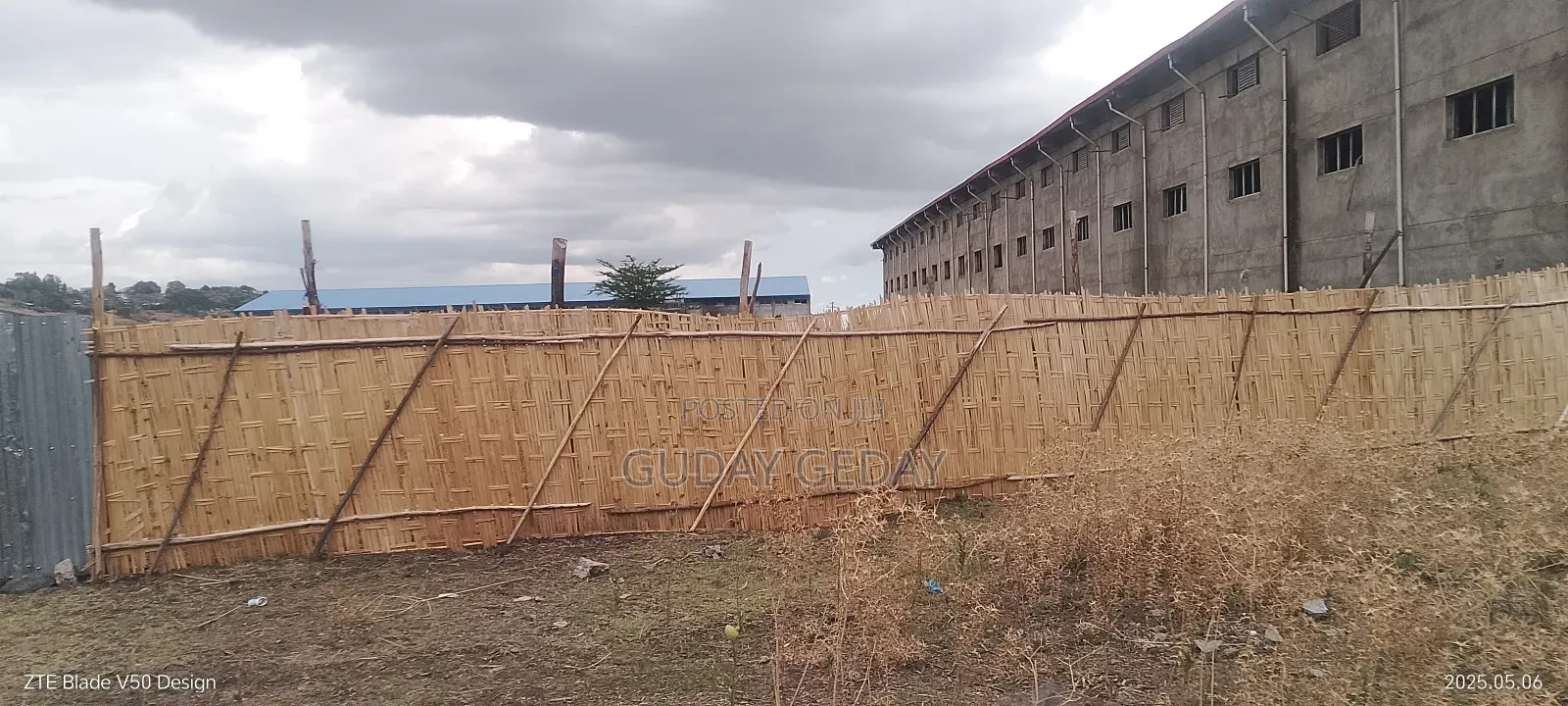 የሚከራይ 10ሺህ ካሬ መጋዘን ለቢራ ፋብሪካ መጋዘን የነበረ