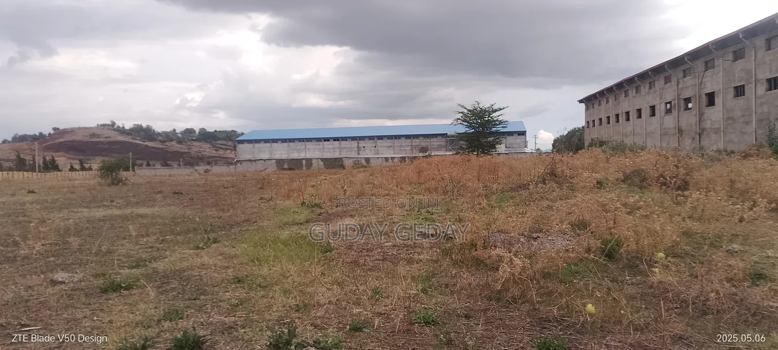 የሚከራይ 10ሺህ ካሬ መጋዘን ለቢራ ፋብሪካ መጋዘን የነበረ