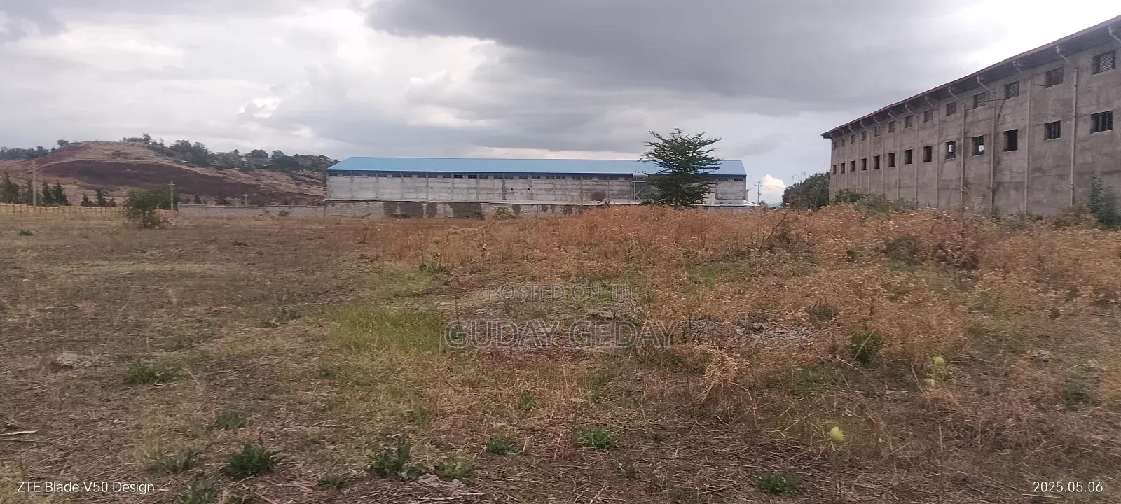 የሚከራይ 10ሺህ ካሬ መጋዘን ለቢራ ፋብሪካ መጋዘን የነበረ