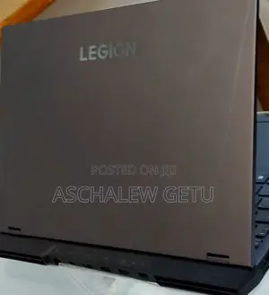 New Laptop Lenovo Legion 5 16GB AMD Ryzen 7 SSD 512GB