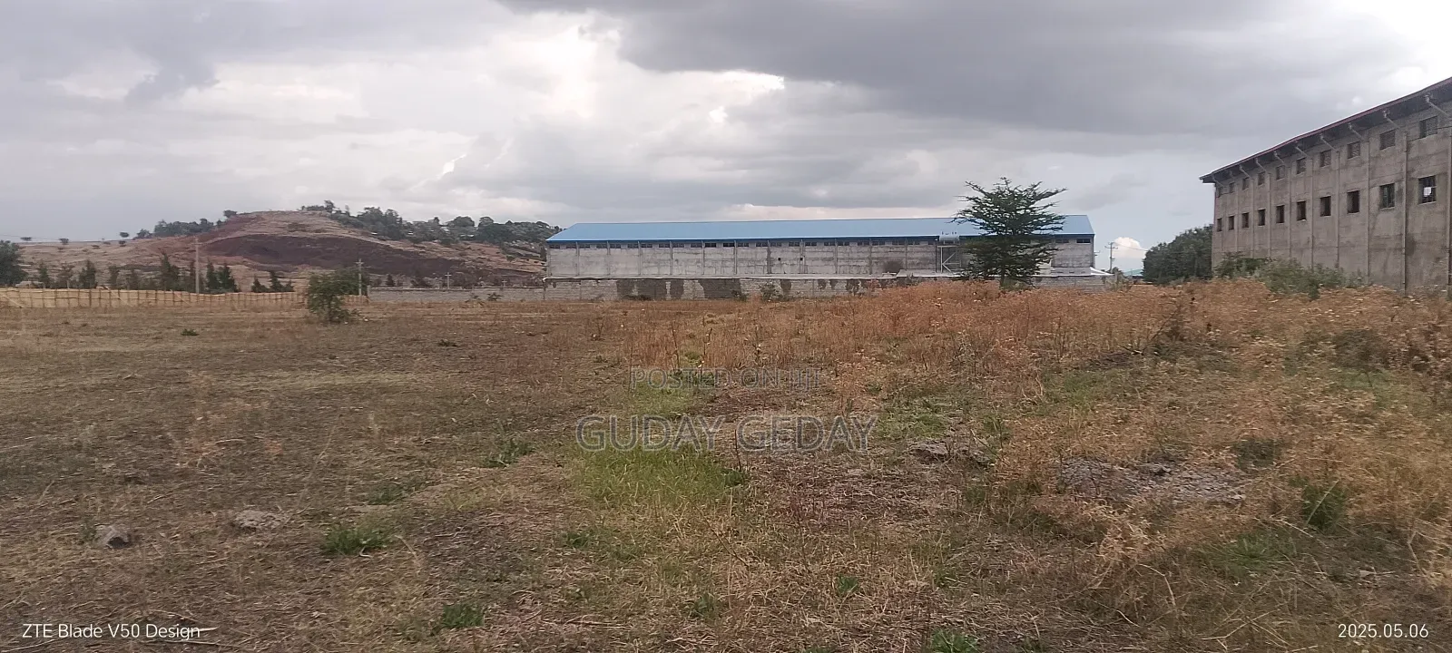 የሚከራይ 10ሺህ ካሬ መጋዘን ለቢራ ፋብሪካ መጋዘን የነበረ