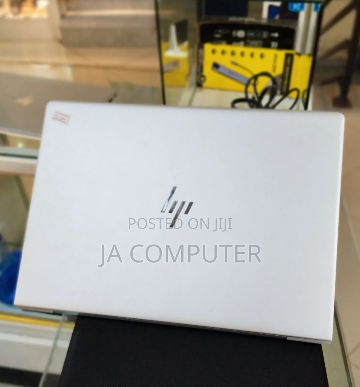 New Laptop HP EliteBook 840 G6 16GB Intel Core I7 SSD 512GB