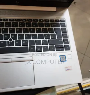 New Laptop HP EliteBook 840 G6 16GB Intel Core I7 SSD 512GB