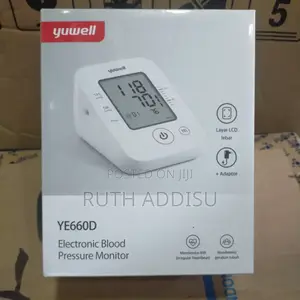 Photo - Blood Pressuer Monitor4፱digital Blood Pressuer Monitor1፯bp