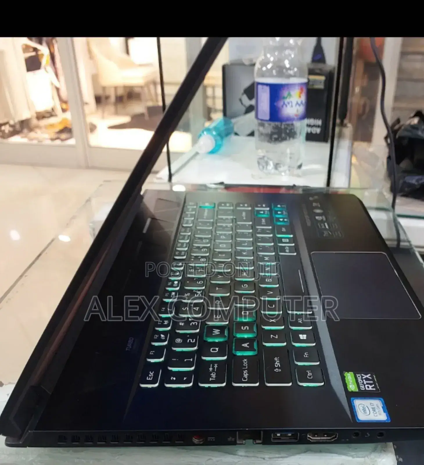 New Laptop Acer Predator Triton 500 SE 16GB Intel Core I7 SSD 512GB