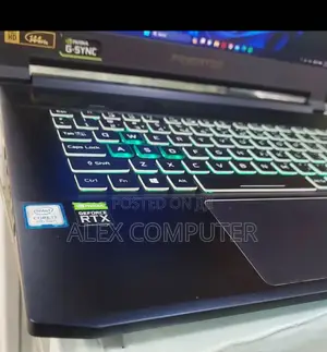 New Laptop Acer Predator Triton 500 SE 16GB Intel Core I7 SSD 512GB