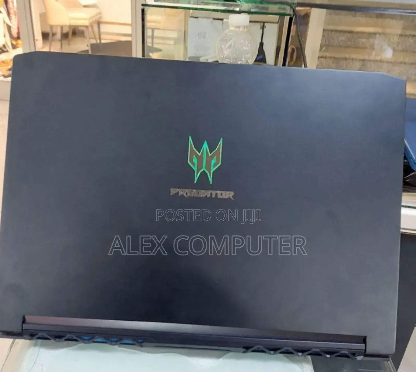 New Laptop Acer Predator Triton 500 SE 16GB Intel Core I7 SSD 512GB