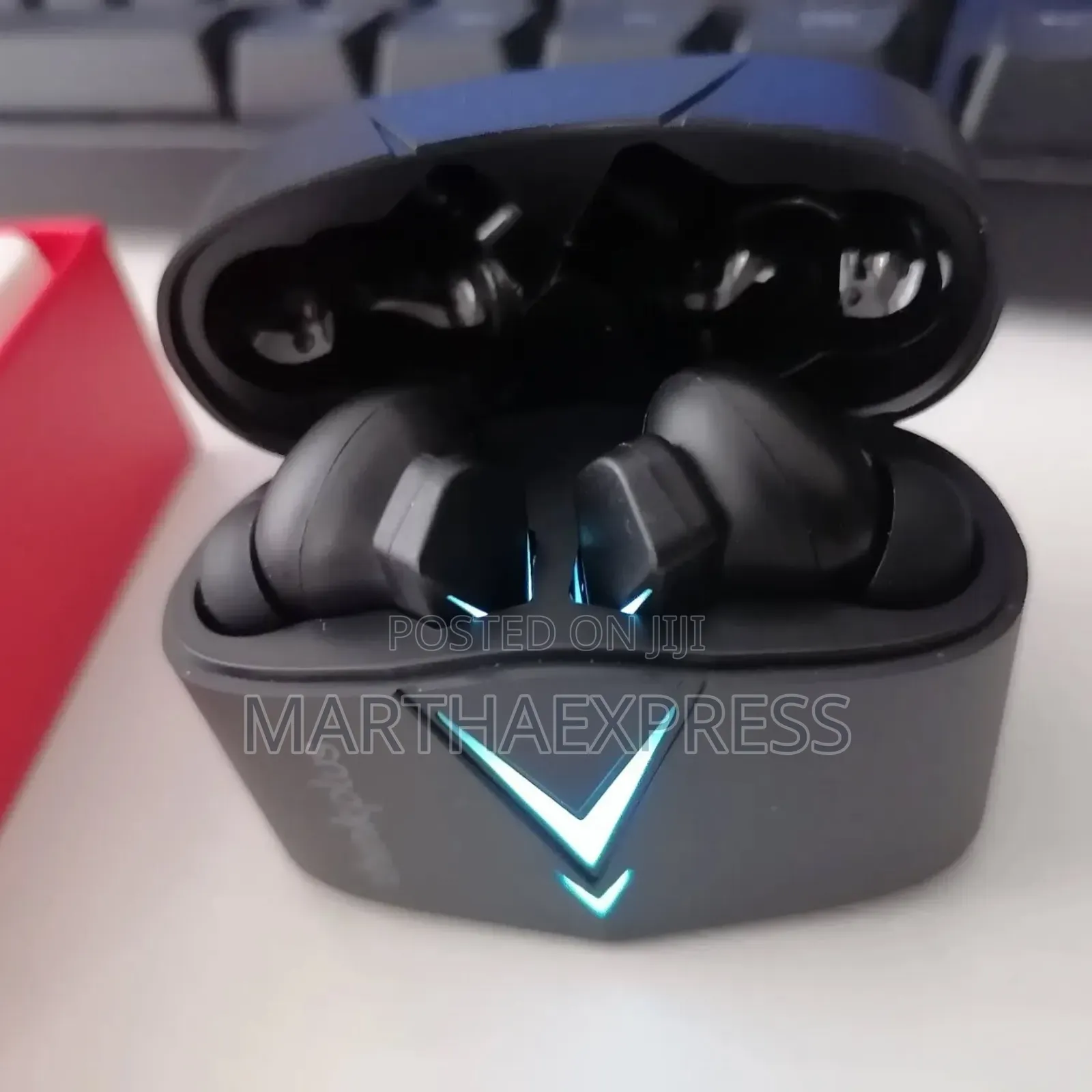 Lenovo Lp6 – Low Latency Gaming Earbuds