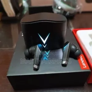 Lenovo Lp6 – Low Latency Gaming Earbuds