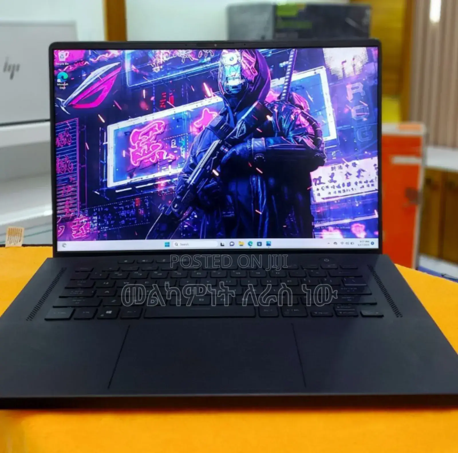 New Laptop Asus ROG Zephyrus G15 GA503QR 16GB Intel Core I7 SSD 512GB