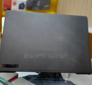 New Laptop Asus ROG Zephyrus G15 GA503QR 16GB Intel Core I7 SSD 512GB