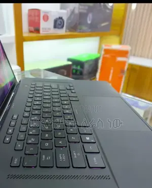 New Laptop Asus ROG Zephyrus G15 GA503QR 16GB Intel Core I7 SSD 512GB