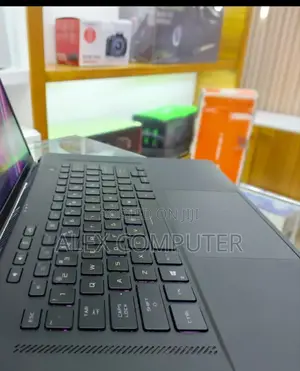 New Laptop Asus ROG Zephyrus G15 GA503QR 16GB Intel Core I7 SSD 512GB