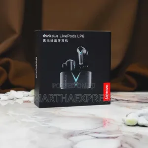 Thinkplus Lp6 – 13mm Driver, Deep Bass