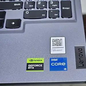 New Laptop Lenovo LOQ 15IRH8 16GB Intel Core I5 SSD 512GB